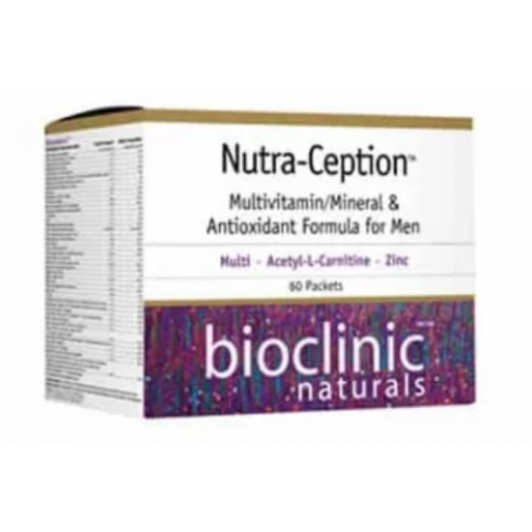 Nutra-Ception™ Formula for Men/ Сперматогенеза формула за мъже х 60 пакетчета - Image 1