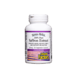 Стрес и депресия -  Шафран (стандартизиран екстракт), 28 mg х 30 V капсули Natural Factors