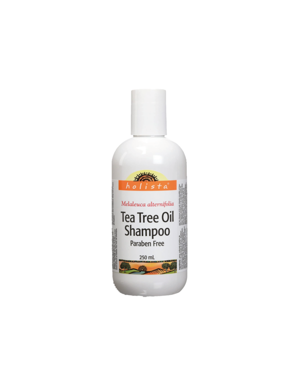Tea Tree Oil Shampoo / Шампоан с масло от чаено дърво x 250 ml - Image 1