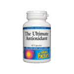 The Ultimate Antioxidant with Alpa-Lipoic Acid and Lutein / Ултимат антиоксидант с алфа-липоева киселина и лутеин, 60 капсули