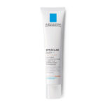 La Roche-Posay Effaclar Duo(+) Unifiant Medium Коригиращa oцветенa грижа за мазна кожа, склонна към акне против несъвършенства, 40 мл 3337875518598