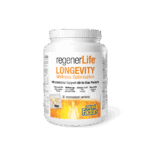 В подкрепа на клетъчното здраве - Rеgener Life™ Longevity, 30 пакетчета Natural Factors