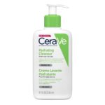 CeraVe Хидратиращ измиващ крем за лице и тяло за нормална към суха кожа, 236 мл 3337875597180