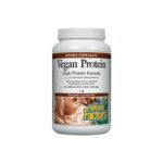 Vegan Protein High Protein Formula / Веган протеин с вкус на шоколад Natural Factors