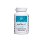 VeinSense Beautiful Legs Formula/ При разширени вени, 90 капсули Natural Factors
