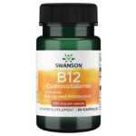 Swanson Витамин Б12 30 капсули
