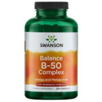 Swanson Баланс Б-50 250 капсули