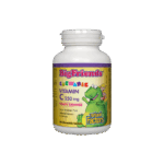 Vitamin C BigFriends®/ Витамин С за деца 250 mg х 90 дъвчащи таблетки с вкус на портокал Natural Factors