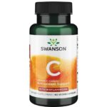 Swanson Витамин С комплекс с биофлавоноиди 60 капсули