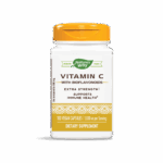 Natures Way Vitamin C with Bioflavonoids/ Витамин С 1000 mg & Биофлавоноиди х 100 капсули