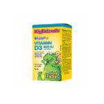 Vitamin D3 Big Friends®/ Витамин D3 за деца 400 IU x 15 ml/ 500 дози Natural Factors