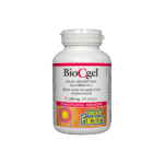 Vitamin C BioCgel™/ Витамин С 500 mg (калциев аскорбат) х 90 софтгел капсули Natural Factors
