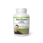 Витамини и Минерали за Мъже MultiFactors, 90 V капсули Natural Factors