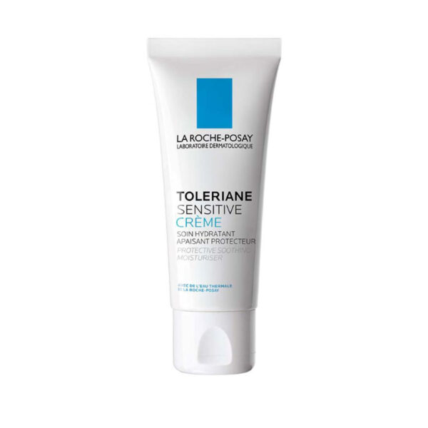 La Roche-Posay Toleriane Sensitive Хидратиращ крем за лице за чувствителна кожа, 40 мл 3337875578486 - Image 1