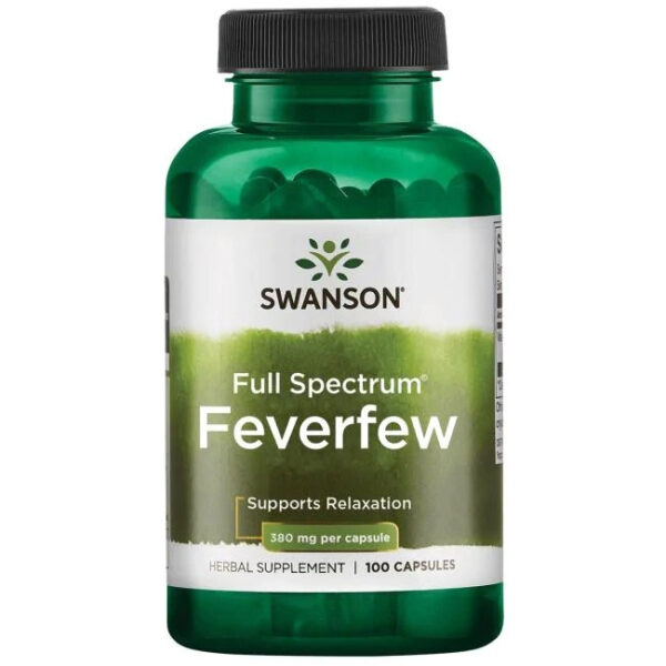 Swanson Вратига 100 капсули - Image 1