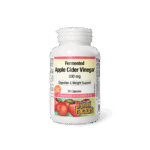 Apple Cider Vinegar/ Ябълков оцет 500 mg х 90 капсули Natural Factors