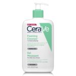 CeraVe Измиваща гел-пяна за лице и тяло за нормална към мазна кожа, 473 мл 3337875597357