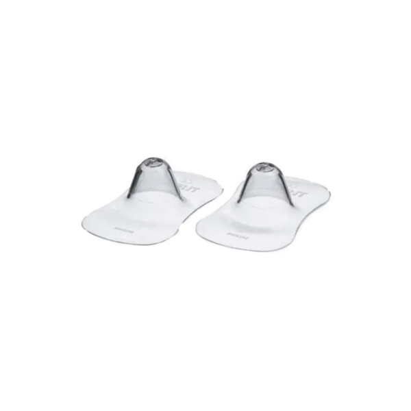 Avent Протектори за зърна малки Размер S x2 бр - Image 1