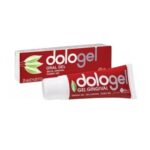 Dologel Масажен гел за венци х25 мл