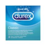 Durex Classic Презервативи синьо-зелен х3 броя