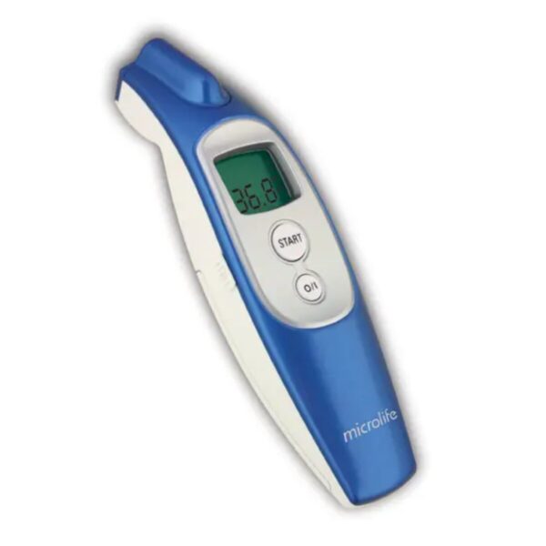 Microlife NC 100 безконтактен термометър - Image 1