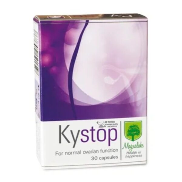 Kystop 400 мг за жени х30 капсули Magnalabs - Image 1