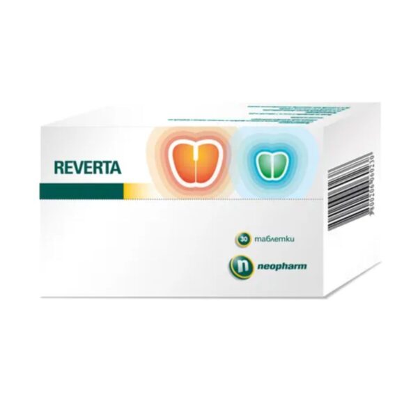 Reverta х30 таблетки Neopharm - Image 1