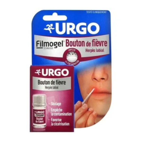 Urgo Filmogel при херпеси x3 мл - Image 1