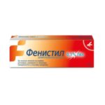 ФЕНИСТИЛ гел 0.1% 30 г
