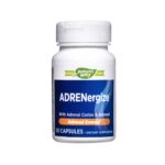 Natures Way ADRENergize - Срещу стрес и надбъбречната жлеза,