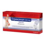 ЕТРИКСЕНАЛ при болки в ставите 250mg x 10 tabl STADA-ORBICO